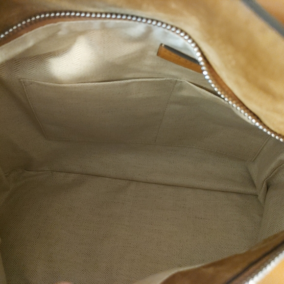 Loewe Large Puzzle Edge In Tan - Picture 8 of 15